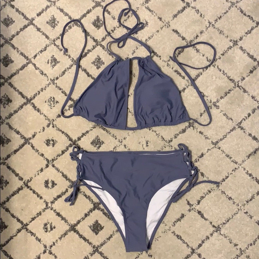 Cupshe halter bikini